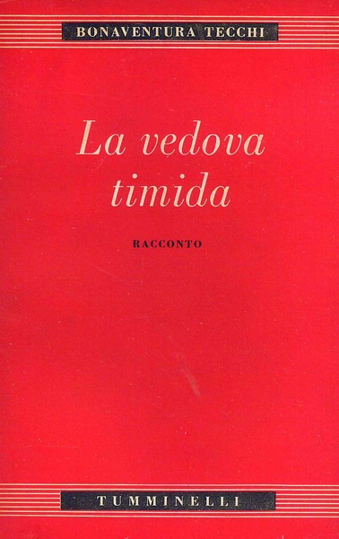 La Vedova timida
