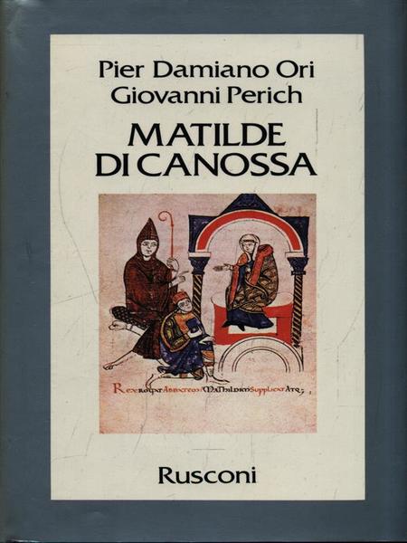 Matilde di Canossa