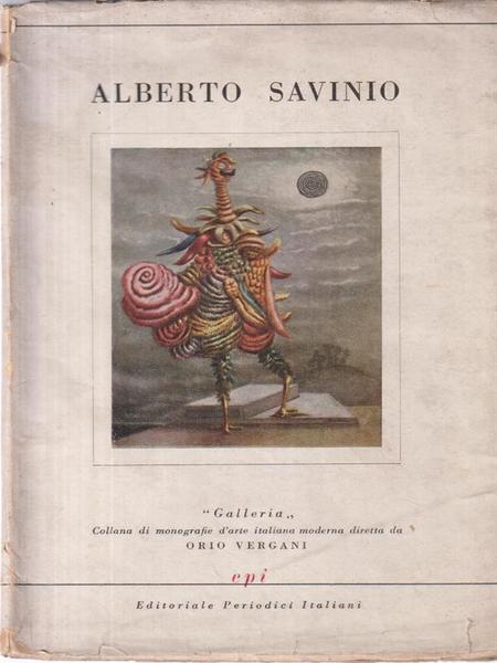 Alberto Savinio