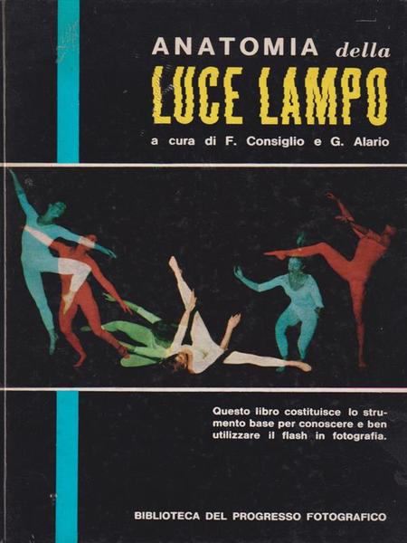 Anatomia della luce lampo