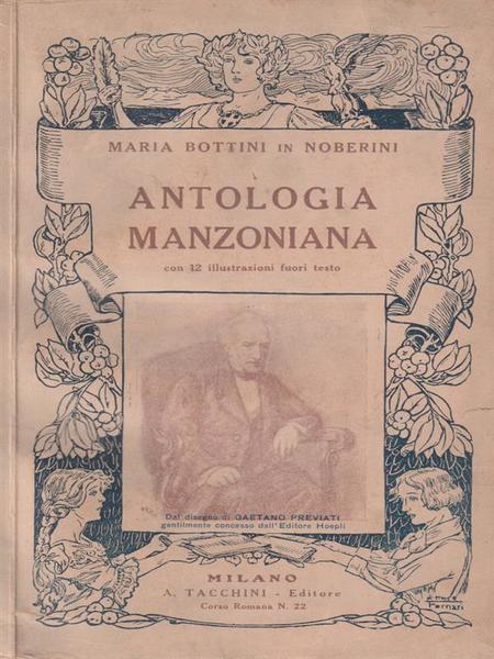 Antologia manzoniana