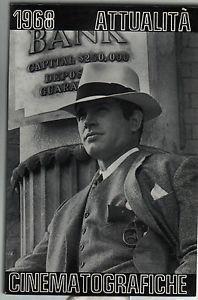 Attualita' cinematografiche 1968