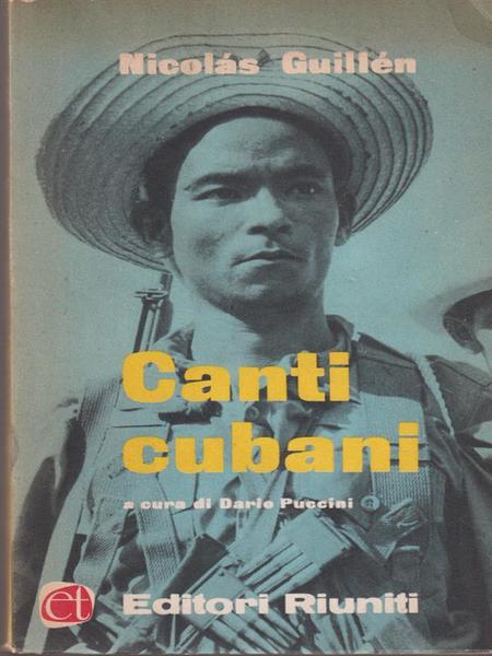 Canti cubani