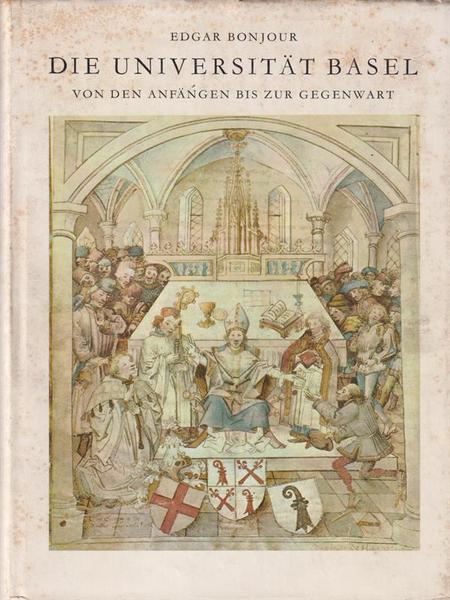 Die Universitat Basel