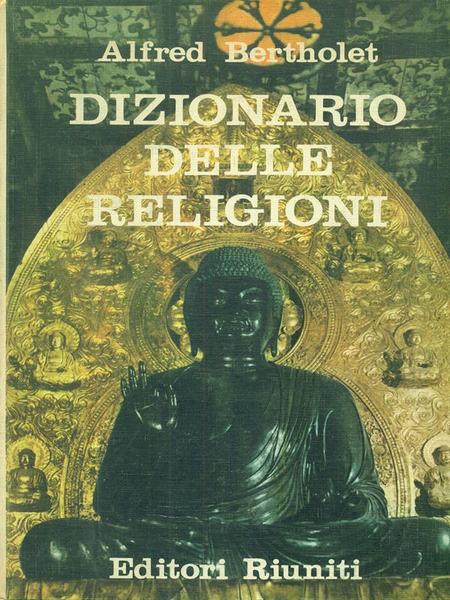 Dizionario delle religioni