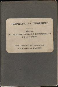 Drapeaux et trophees