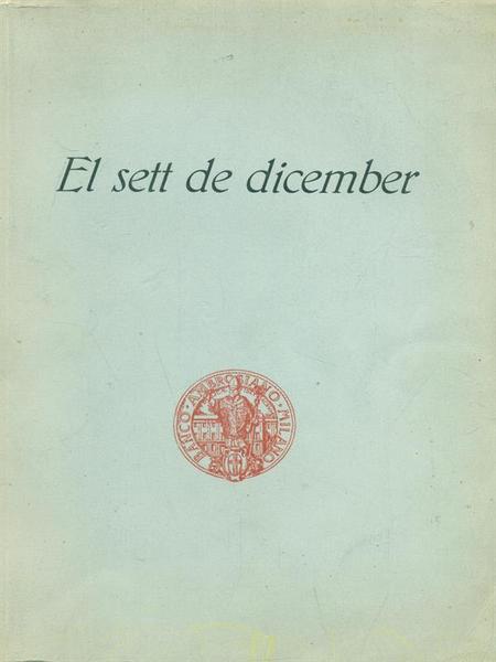 El sett de dicember