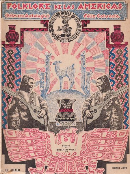 Folklore de las Americas