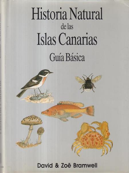 Historia natural de las Islas Canarias