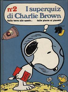 I superquiz di Charlie Brown. Num. 2