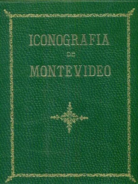 Iconografia de Montevideo. Illustrazioni di Assuncao Lucuix..
