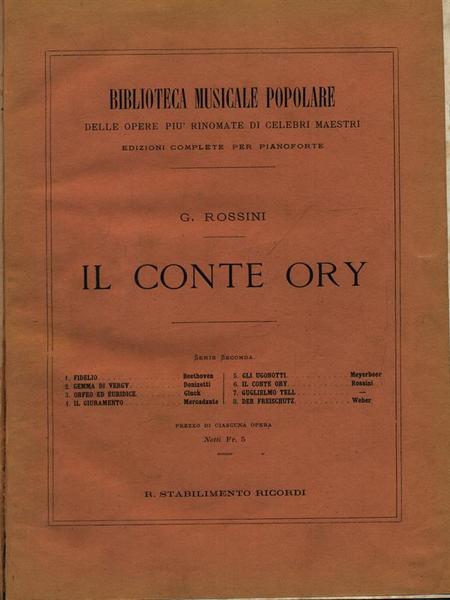 Il Conte Ory