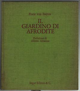 Il giardino di Afrodite.