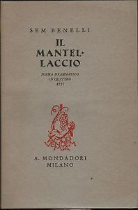 Il mantellaccio