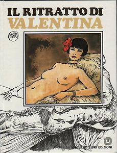 Il ritratto di Valentina
