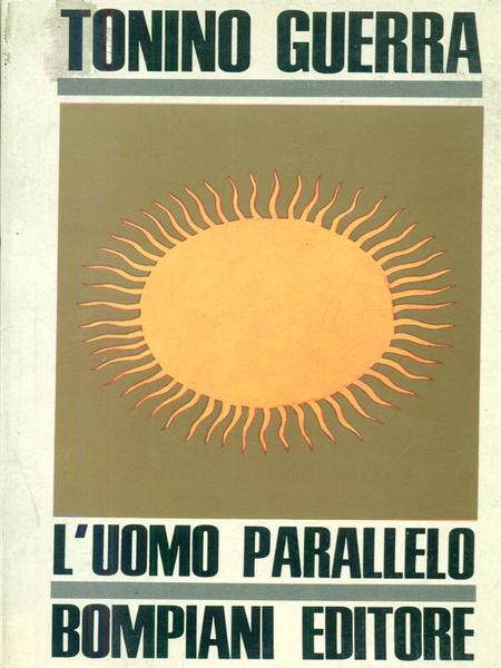 L' uomo parallelo. Prima edizione