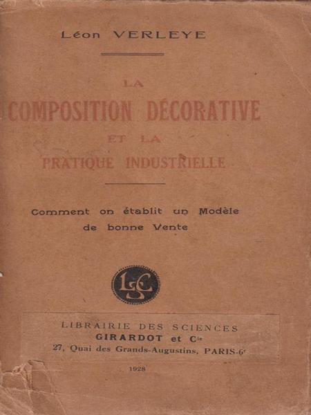 La composition decorative