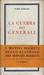 La guerra dei generali