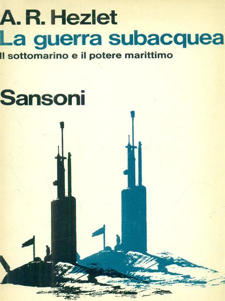 La guerra subacquea