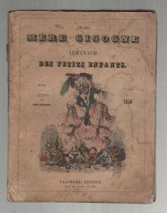 La Mere Gigogne 1850