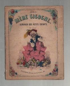 La Mere Gigogne 1860