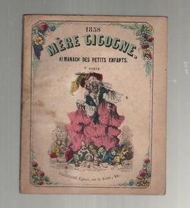 La Mere Gigogne 1858