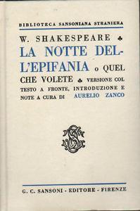 La notte dell'epifania