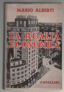 La realta' economica