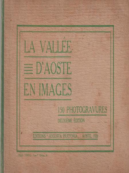 La vallee d'aoste en images