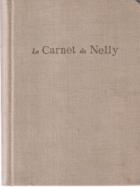 Le carnet de Nelly. 1955