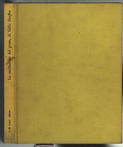 Le oscillazioni del gusto e l'arte moderna
