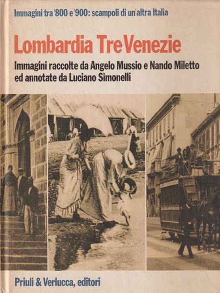 Lombardia Tre Venezie