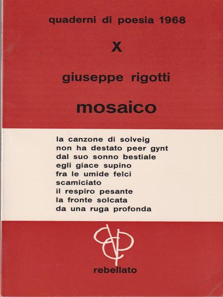 Mosaico
