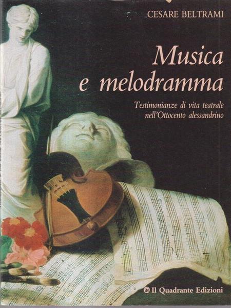 Musica e melodramma