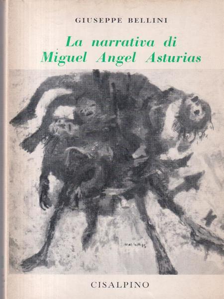 Narrativa di Miguel Angel Asturias