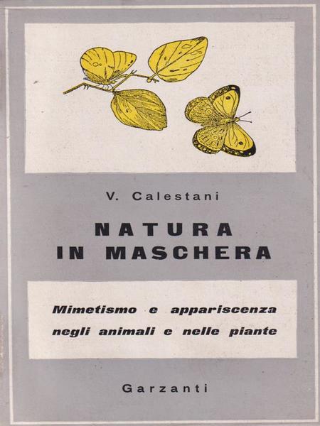 Natura in maschera