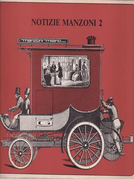 Notizie Manzoni, N°2