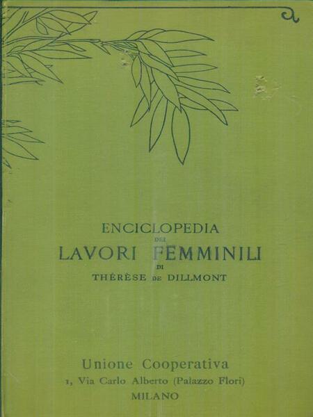 Enciclopedia dei lavori femminili