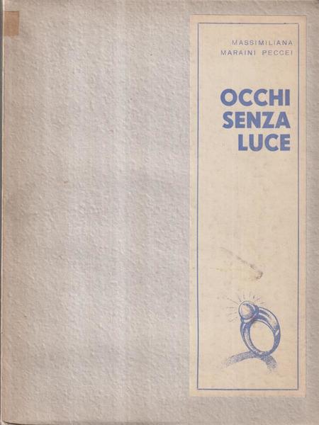 Occhi senza luce