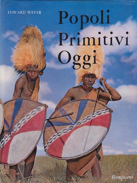 Popoli primitivi oggi