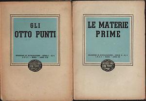 Quaderni di divulgazione. serie 1 N. 3 e 4