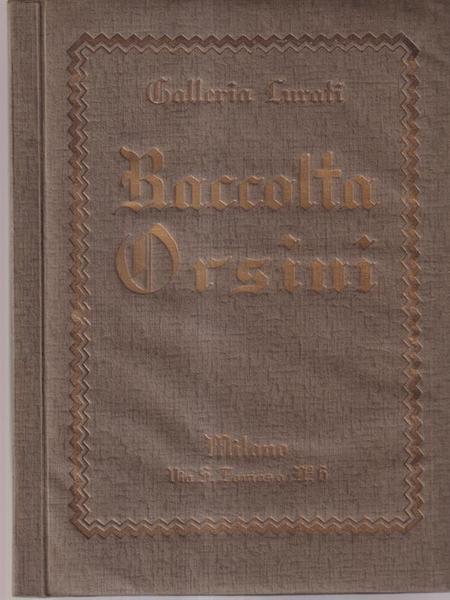 Raccolta Orsini