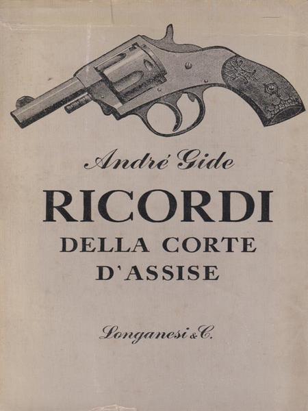 Ricordi della Corte d'Assise