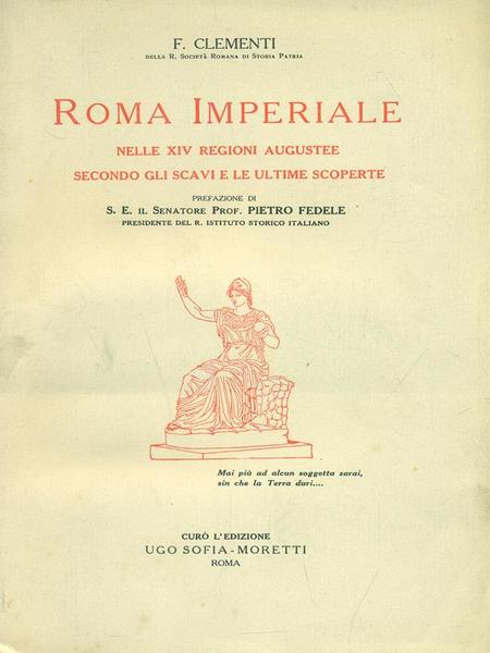 Roma Imperiale. 2 voll.