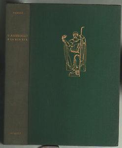 Sant'Ambrogio e la sua eta'