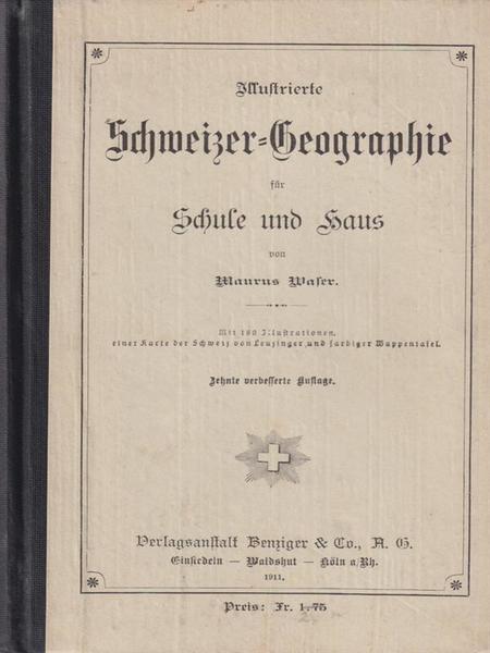 Schweizer Geographie