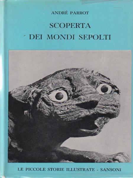 Scoperta Dei Mondi Sepolti