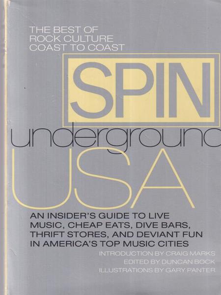 Spin Underground USA
