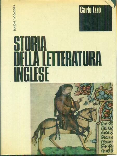 Storia della letteratura inglese