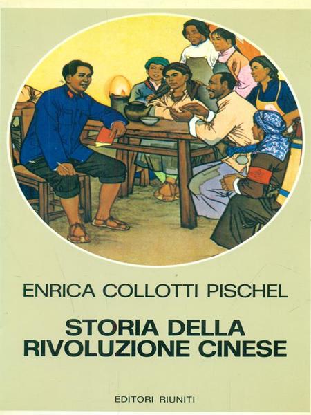 Storia della rivoluzione cinese